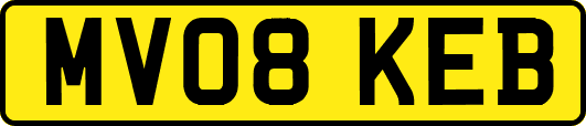 MV08KEB