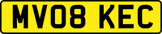 MV08KEC