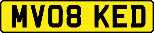 MV08KED