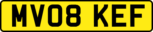 MV08KEF