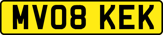 MV08KEK