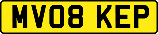 MV08KEP