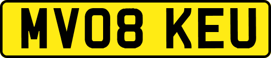 MV08KEU