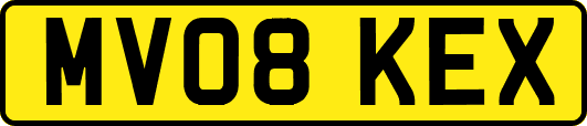 MV08KEX
