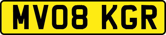 MV08KGR