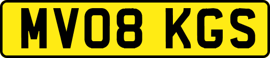 MV08KGS