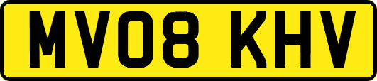 MV08KHV