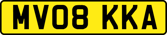 MV08KKA