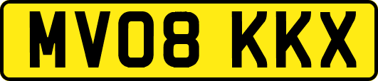 MV08KKX