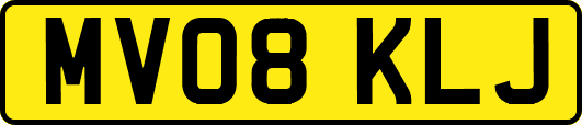 MV08KLJ