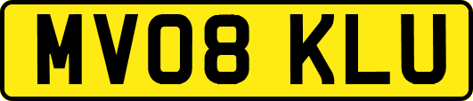 MV08KLU