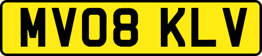 MV08KLV