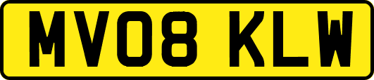 MV08KLW