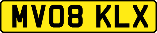 MV08KLX