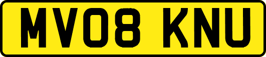 MV08KNU