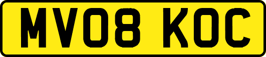 MV08KOC
