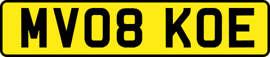 MV08KOE