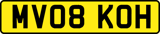 MV08KOH
