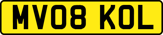 MV08KOL