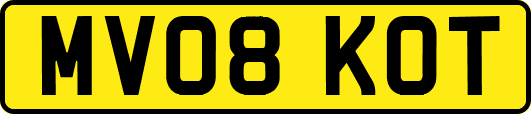 MV08KOT