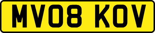 MV08KOV