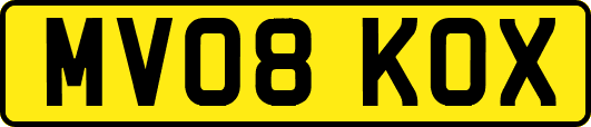 MV08KOX
