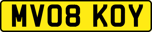 MV08KOY