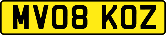 MV08KOZ