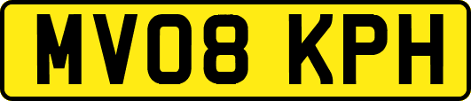 MV08KPH