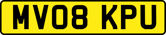 MV08KPU