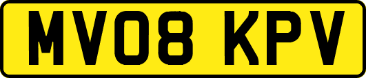 MV08KPV