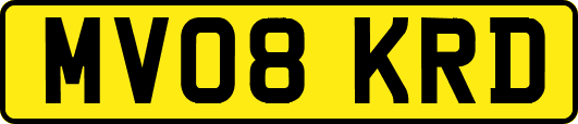 MV08KRD