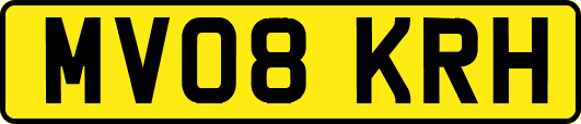 MV08KRH