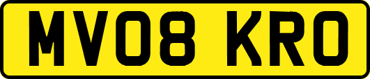 MV08KRO