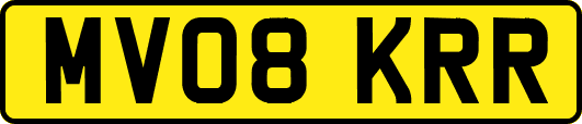 MV08KRR