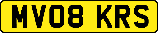MV08KRS