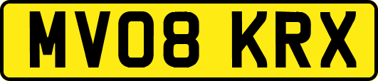 MV08KRX