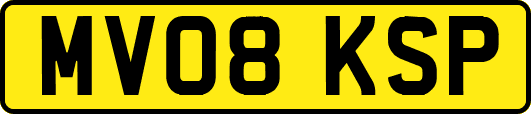 MV08KSP