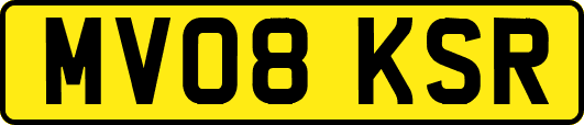 MV08KSR