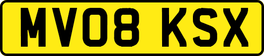 MV08KSX
