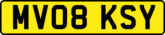 MV08KSY