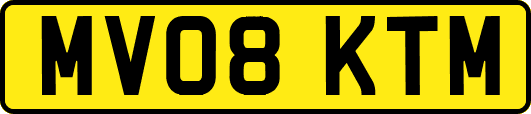 MV08KTM