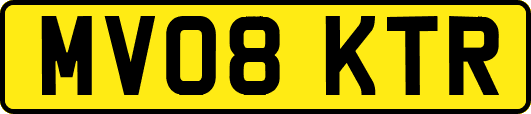 MV08KTR