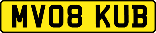 MV08KUB