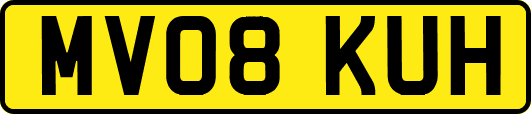MV08KUH