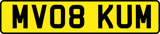 MV08KUM