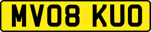 MV08KUO