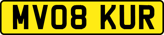 MV08KUR