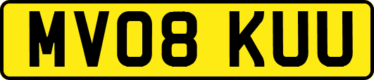 MV08KUU