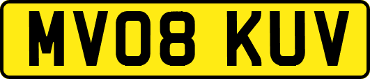 MV08KUV